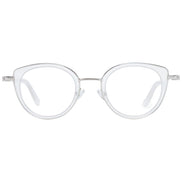 White Metal Glasses (Frames)