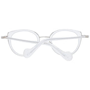 White Metal Glasses (Frames)