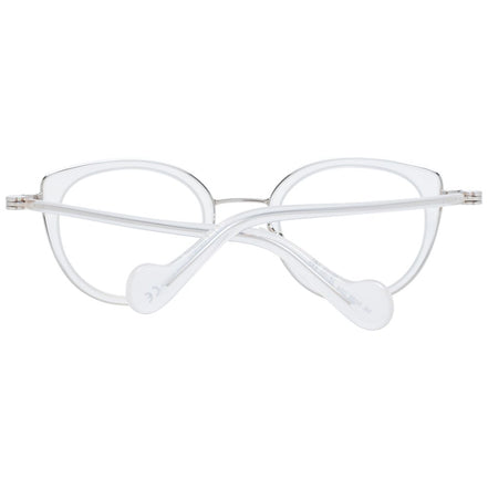 White Metal Glasses (Frames)