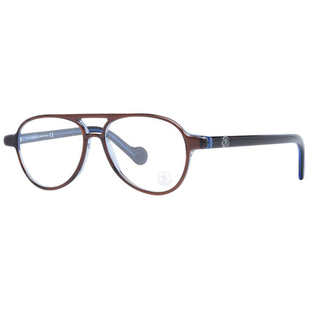 Brown Plastic Glasses (Frames)