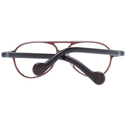 Brown Plastic Glasses (Frames)