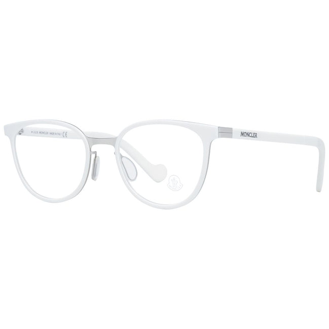 White Metal & Plastic Glasses (Frames)