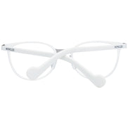 White Metal & Plastic Glasses (Frames)