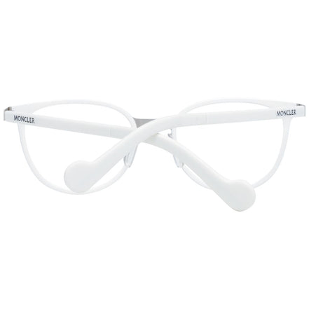 White Metal & Plastic Glasses (Frames)