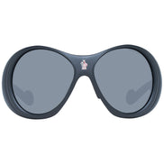 Black Plastic Sunglasses