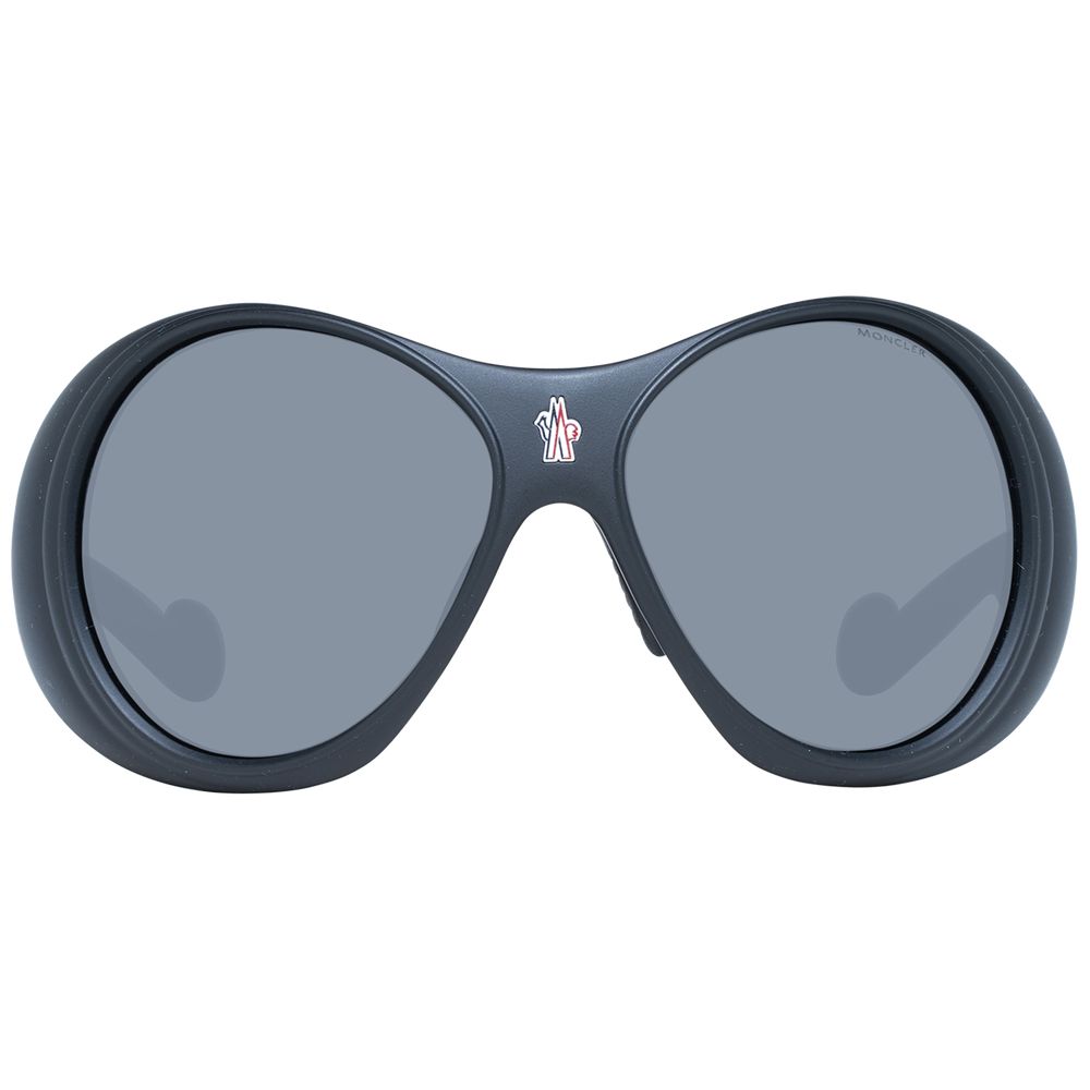 Black Plastic Sunglasses