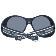 Black Plastic Sunglasses