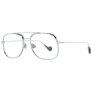 Silver Metal Sunglasses