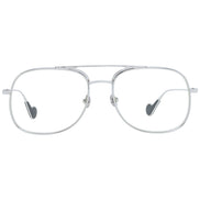 Silver Metal Sunglasses
