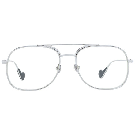 Silver Metal Sunglasses