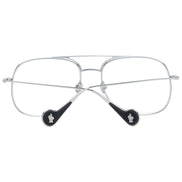 Silver Metal Sunglasses