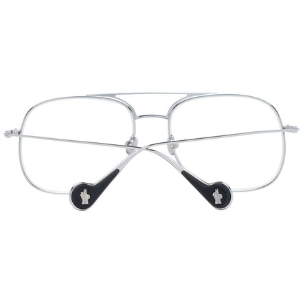 Silver Metal Sunglasses