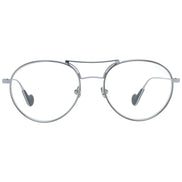 Gray Metal Sunglasses