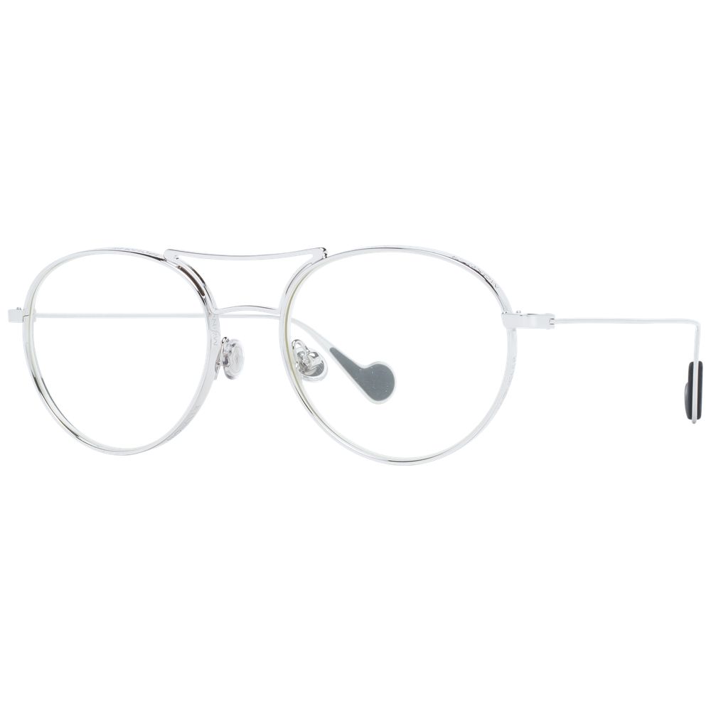 Silver Metal Sunglasses