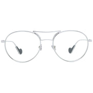 Silver Metal Sunglasses