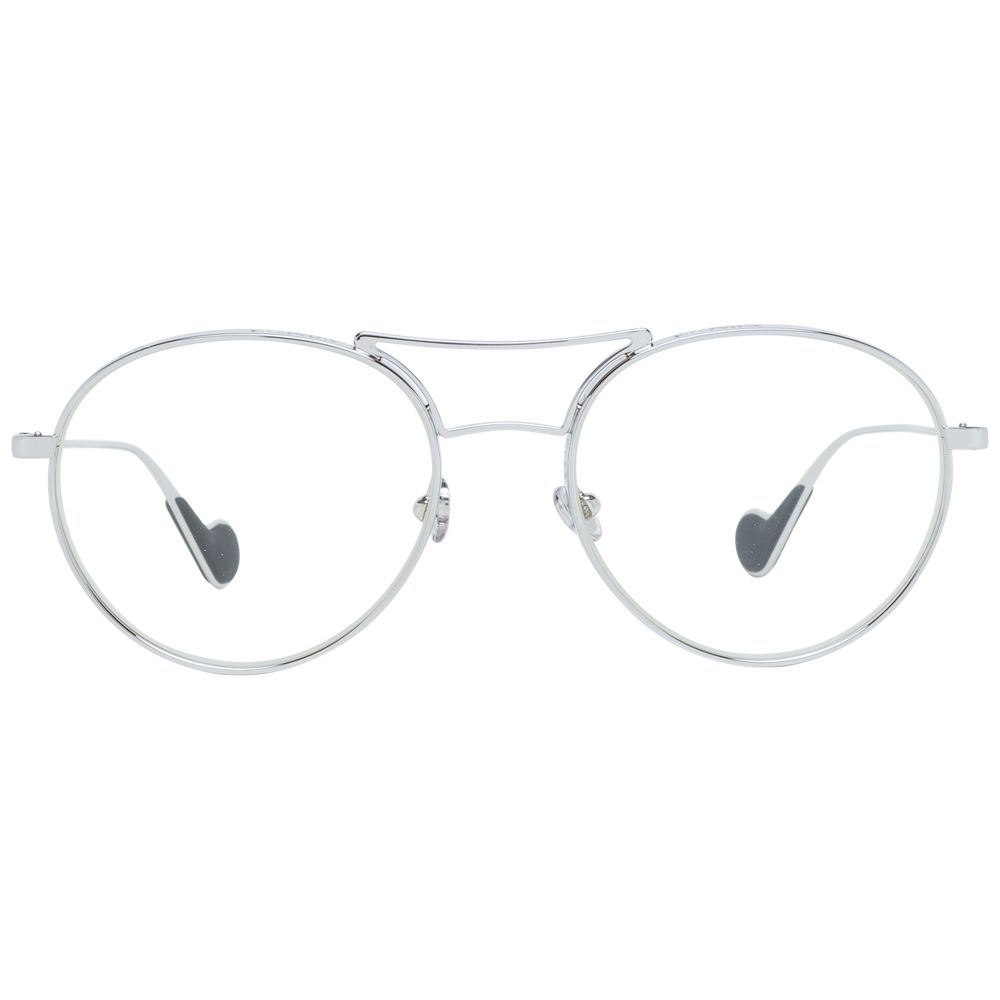 Silver Metal Sunglasses