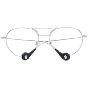 Silver Metal Sunglasses