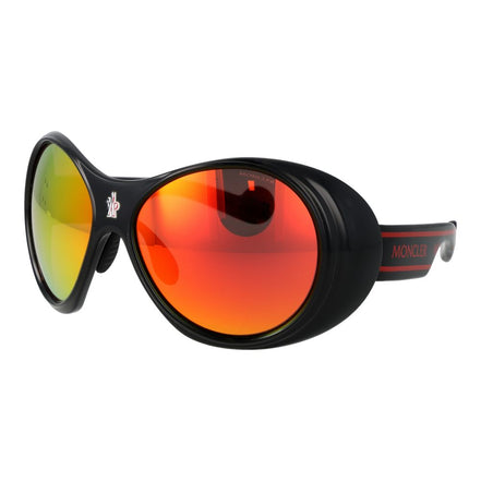 Black Plastic Sunglasses