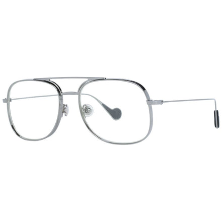 Gray Metal Sunglasses