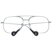 Gray Metal Sunglasses