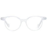 Transparent Plastic Glasses (Frames)