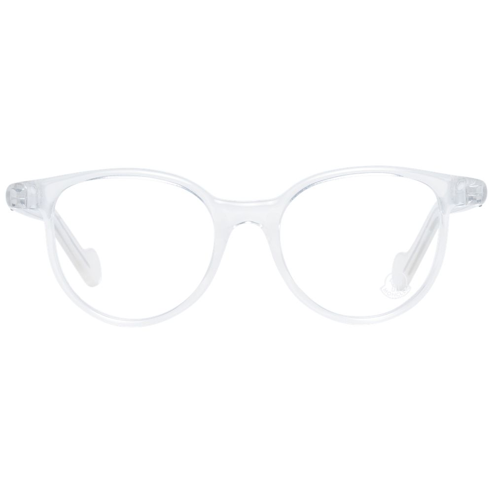 Transparent Plastic Glasses (Frames)