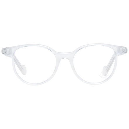 Transparent Plastic Glasses (Frames)