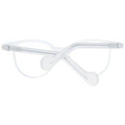 Transparent Plastic Glasses (Frames)