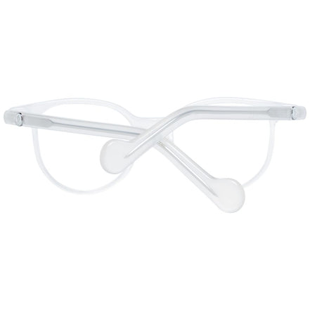 Transparent Plastic Glasses (Frames)