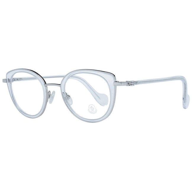 White Plastic Glasses (Frames)