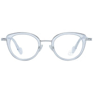 White Plastic Glasses (Frames)