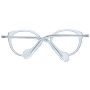 White Plastic Glasses (Frames)