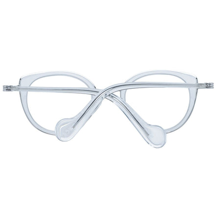 White Plastic Glasses (Frames)