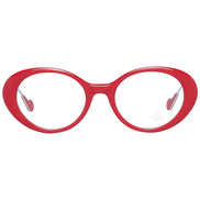 Red Metal & Plastic Glasses (Frames)
