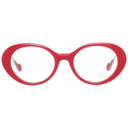 Red Metal & Plastic Glasses (Frames)