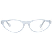 Beige Plastic Glasses (Frames)