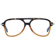 Brown Plastic Glasses (Frames)