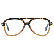 Brown Plastic Glasses (Frames)