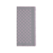 Multicolor Wool Oves Aries Scarf