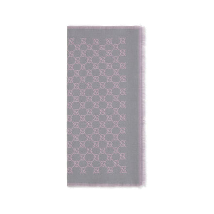Multicolor Wool Oves Aries Scarf