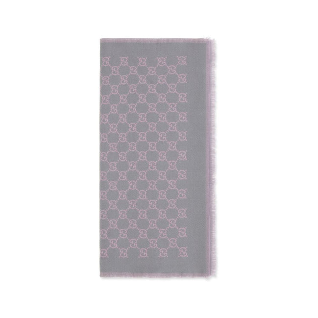 Multicolor Wool Oves Aries Scarf