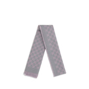 Multicolor Wool Oves Aries Scarf