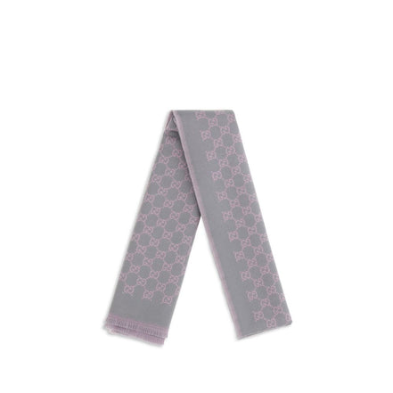 Multicolor Wool Oves Aries Scarf