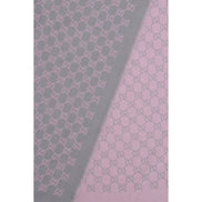 Multicolor Wool Oves Aries Scarf