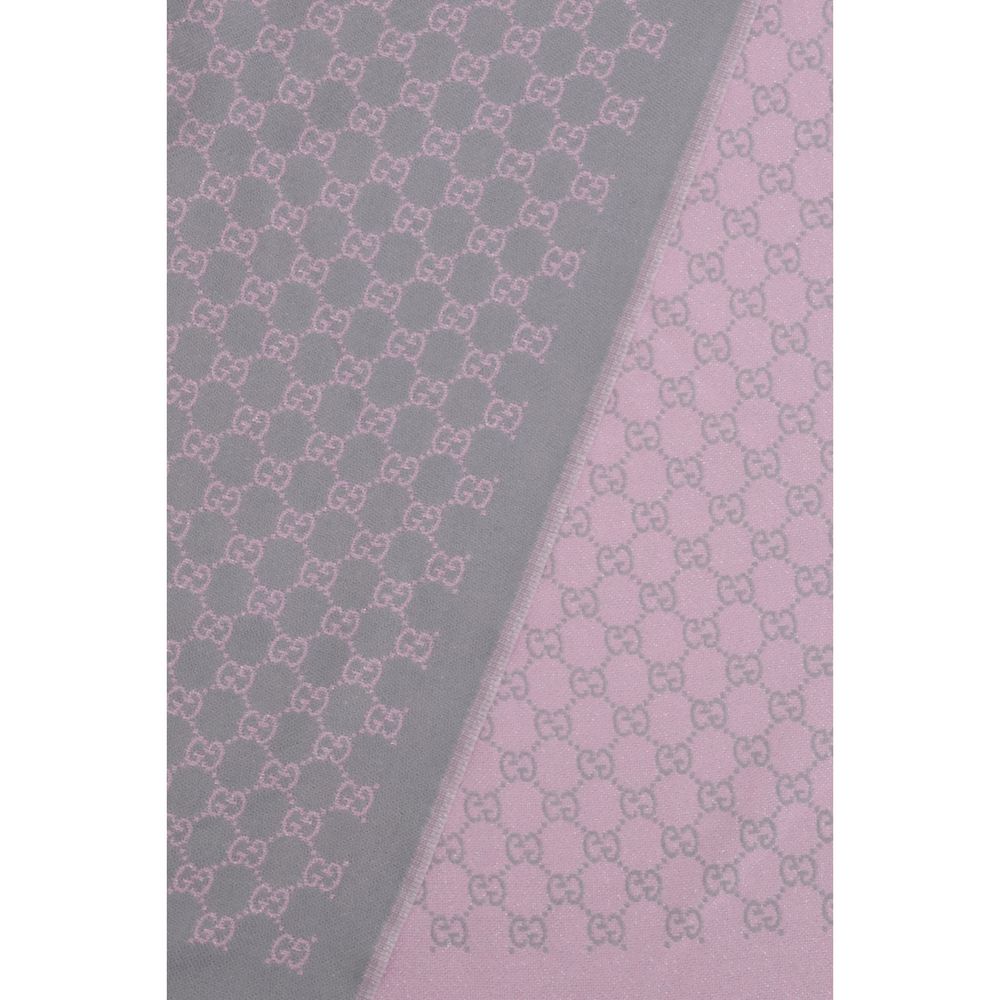 Multicolor Wool Oves Aries Scarf