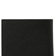 Black Calfskin Wallet