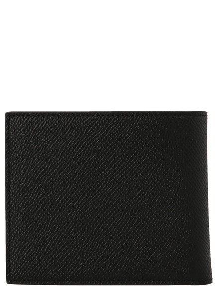 Black Calfskin Wallet