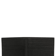 Black Calfskin Wallet
