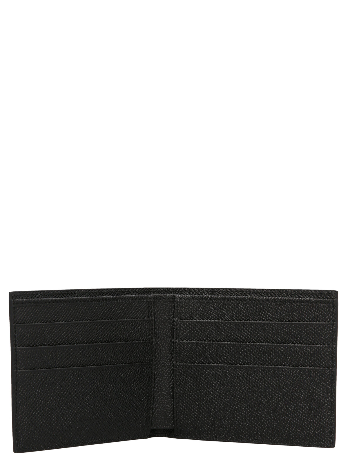Black Calfskin Wallet