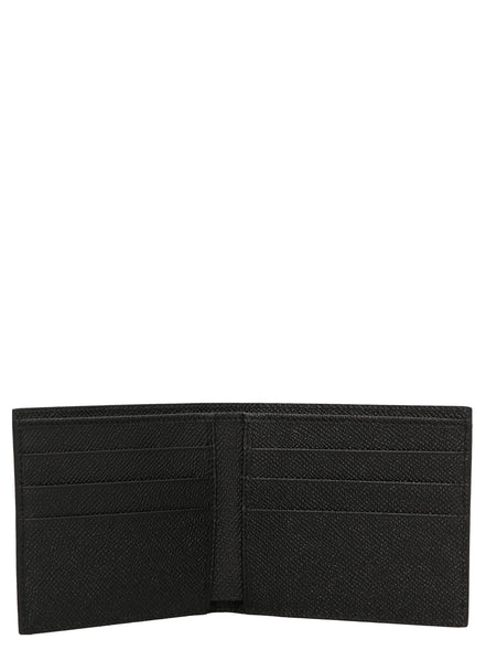 Black Calfskin Wallet